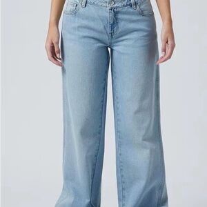 Pacsun Casey Low Rise Baggy Jeans